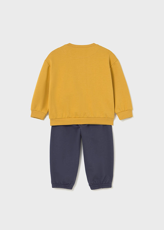 Chandal pullover pantalón