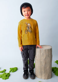 Camiseta ML dino