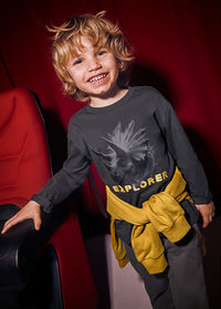 Camiseta ML explorer