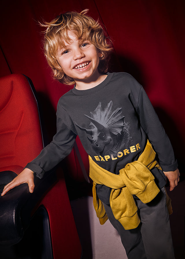 Camiseta ML explorer
