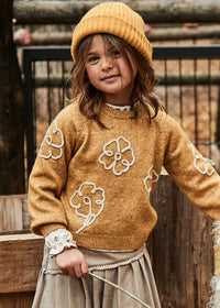Jersey flores