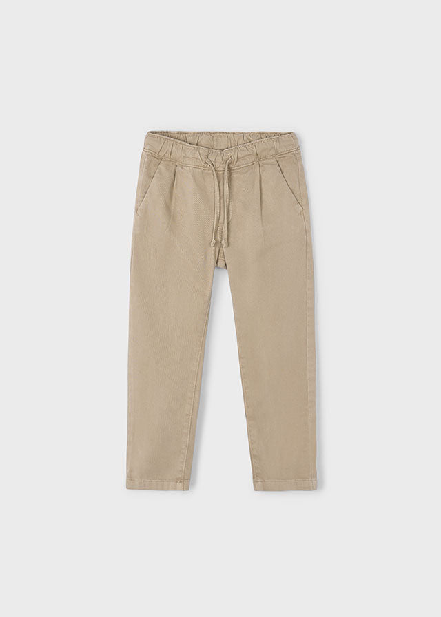 Pantalón chino jogger niño