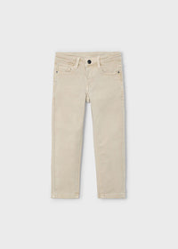 Pantalón recto niño