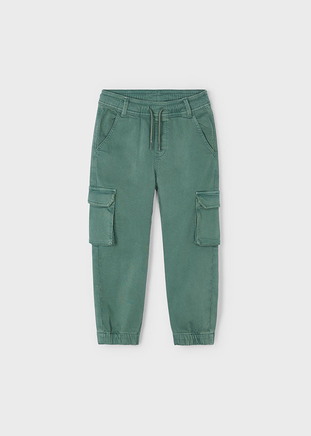 Pantalón cargo soft niño