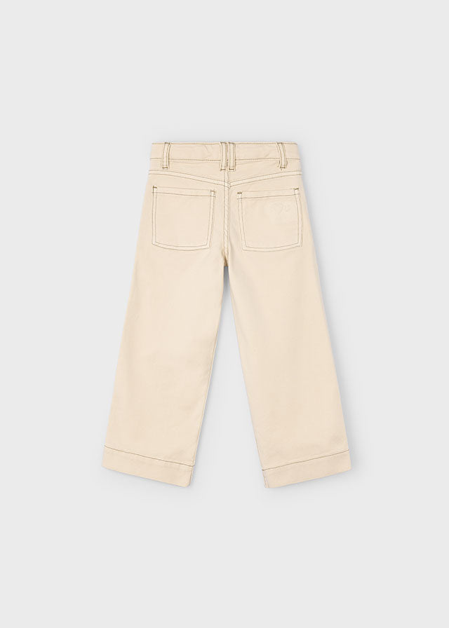 Pantalón sarga marine