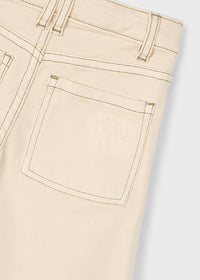 Pantalón sarga marine