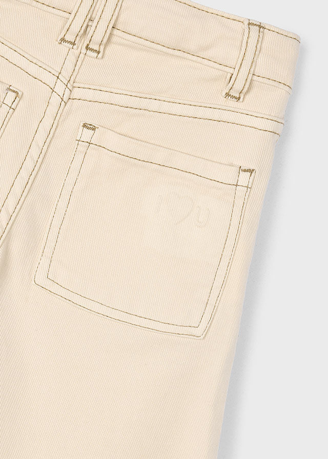 Pantalón sarga marine
