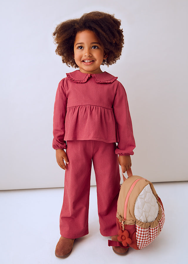 Conjunto pantalón largo