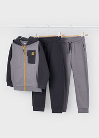 Chandal canguro 2P