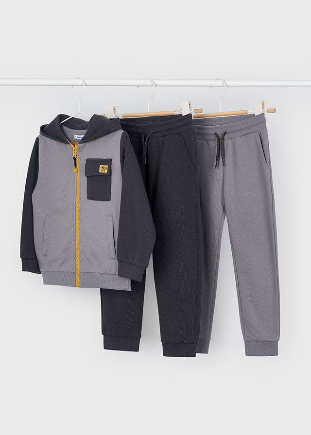 Chandal canguro 2P