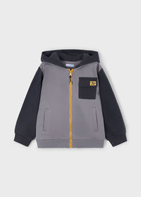 Chandal canguro 2P
