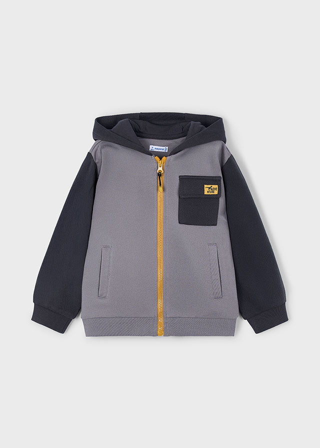 Chandal canguro 2P