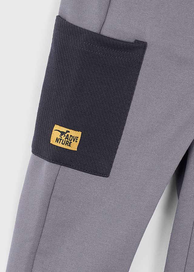 Chandal canguro 2P