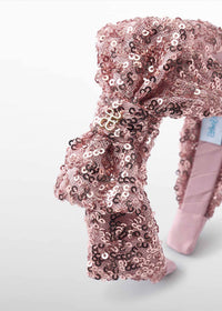 Diadema Lentejuelas Niña