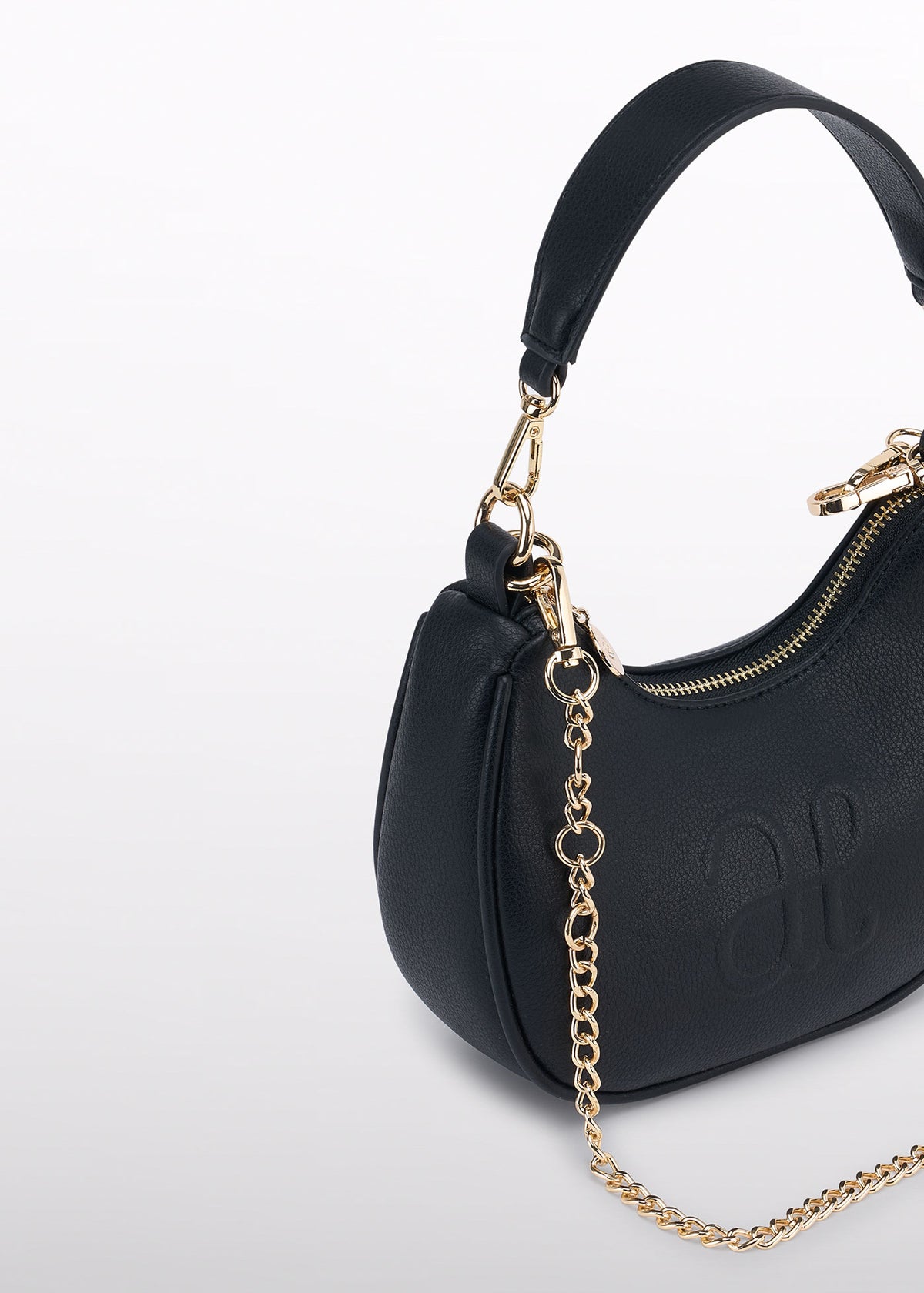 Bolso polipiel logo niña