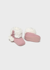 Botas tricot