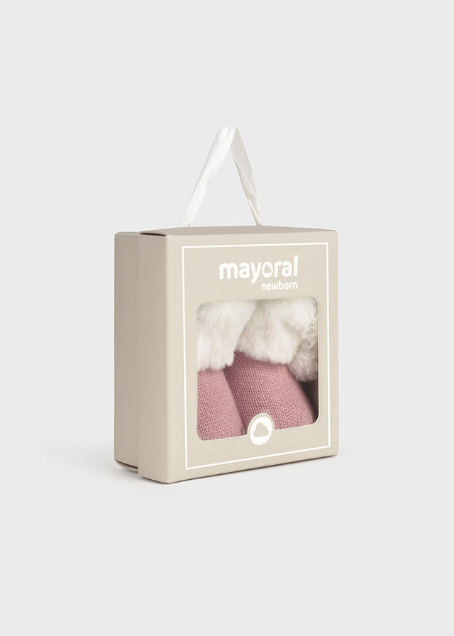 Botas tricot