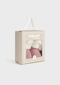 Botas tricot