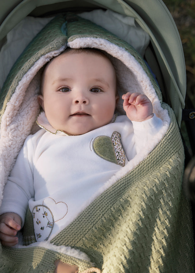 Saco tricot