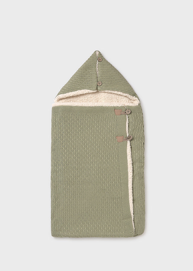 Saco tricot