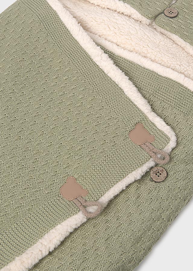 Saco tricot