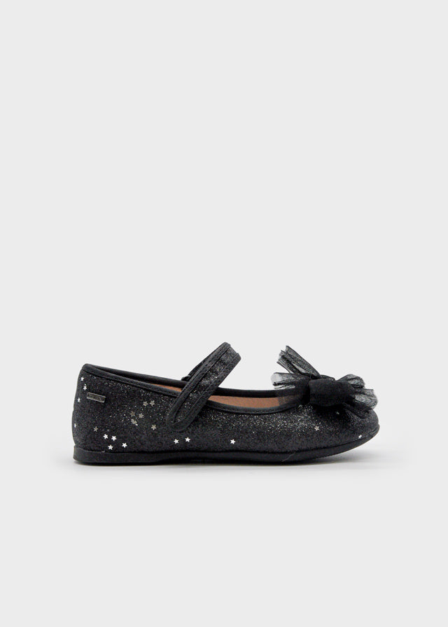Mercedita glitter niña