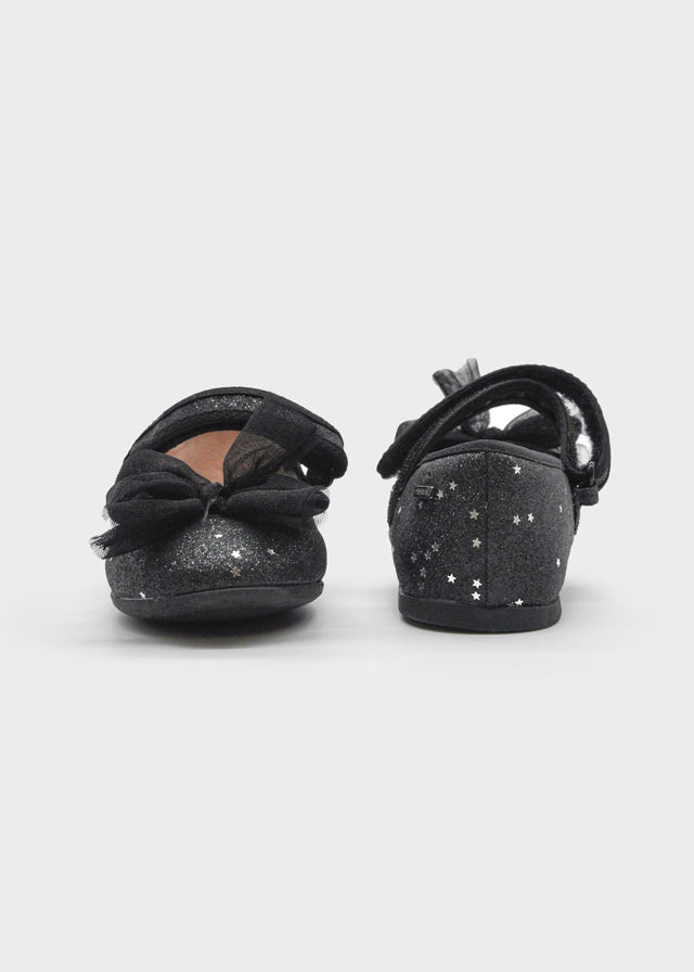 Mercedita glitter niña