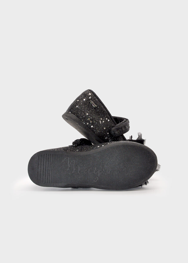 Mercedita glitter niña