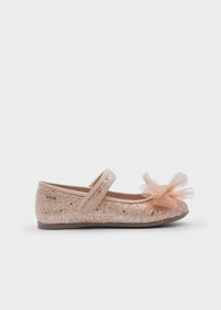 Mercedita glitter niña