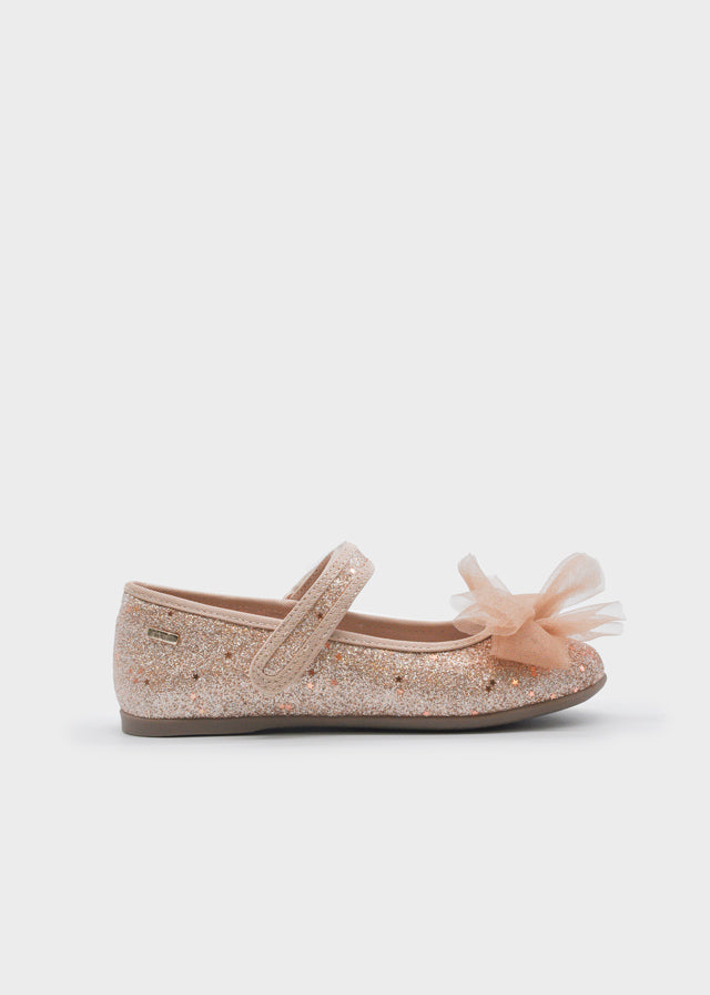Mercedita glitter niña