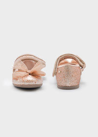 Mercedita glitter niña
