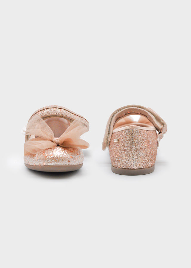 Mercedita glitter niña