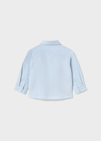Camisa básica bebé