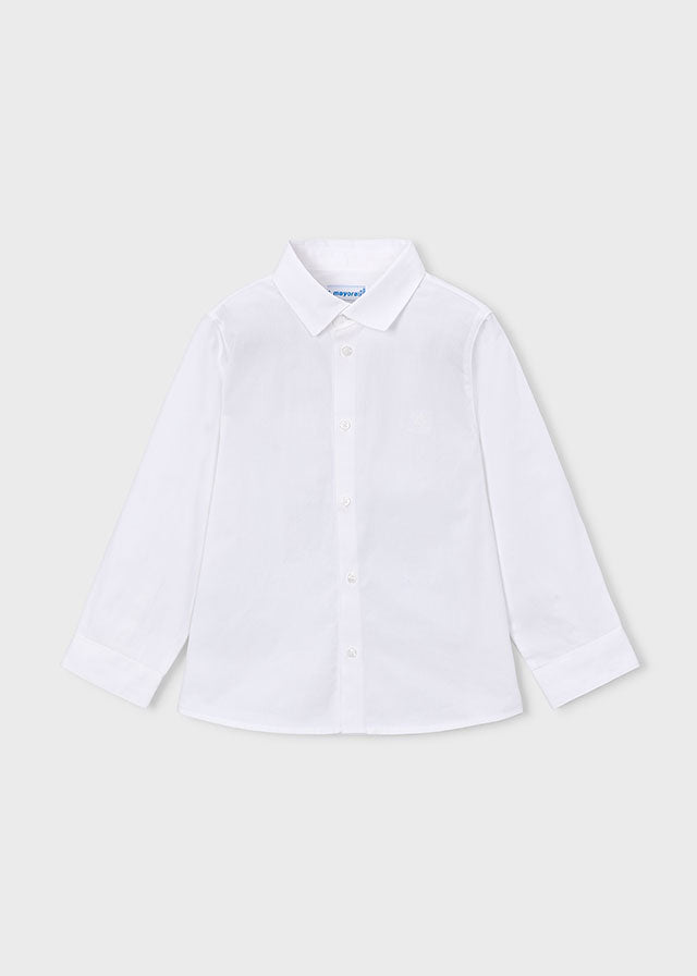 Camisa básica niño