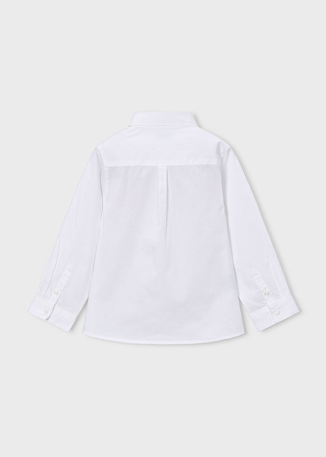 Camisa básica niño