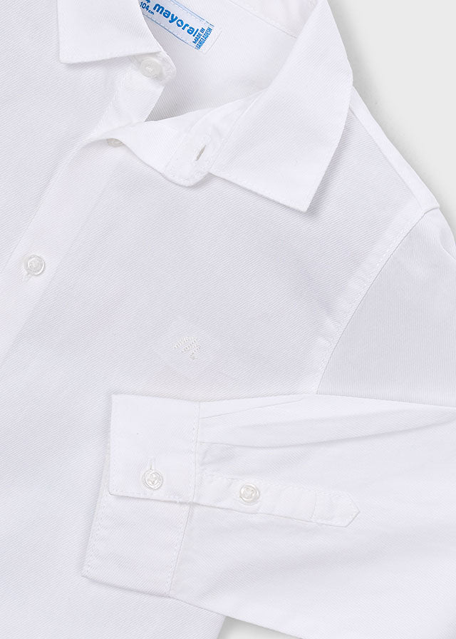 Camisa básica niño