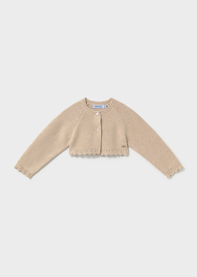 Rebeca básica tricot bebé