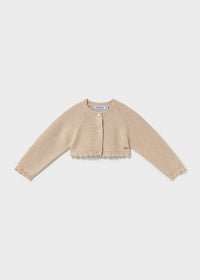 Rebeca básica tricot bebé