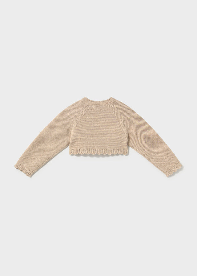 Rebeca básica tricot bebé