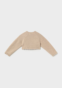 Rebeca básica tricot bebé