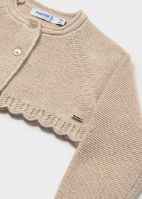 Rebeca básica tricot bebé