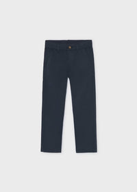 Pantalón básico chino niño