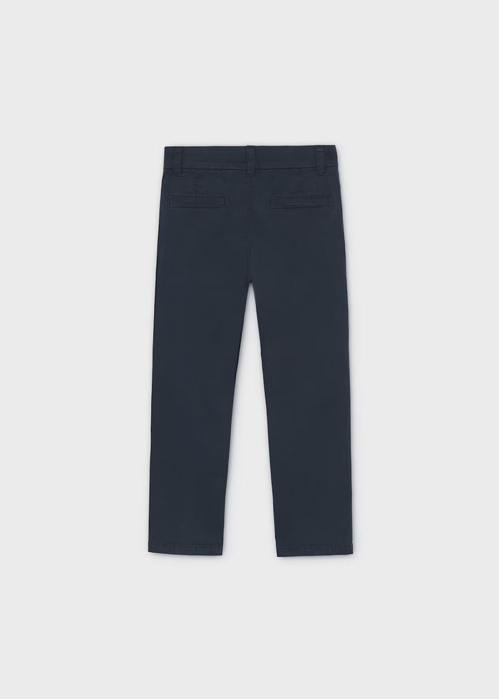 Pantalón básico chino niño