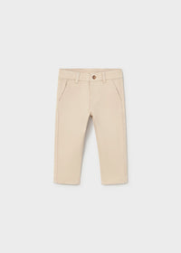 Pantalón básico chino bebé