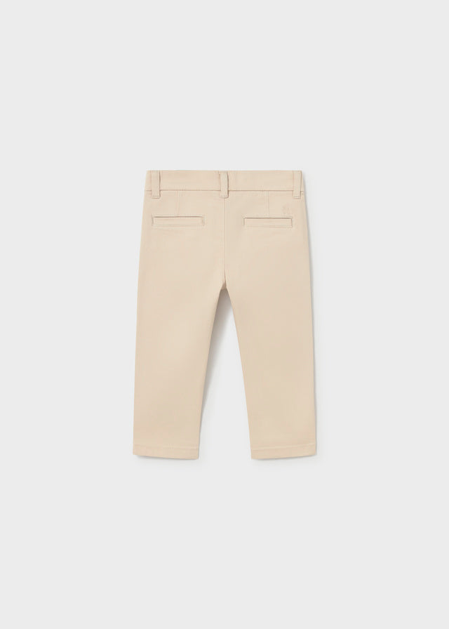 Pantalón básico chino bebé