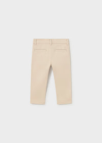 Pantalón básico chino bebé