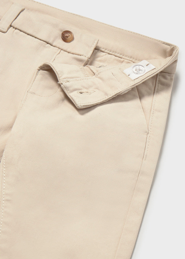 Pantalón básico chino bebé