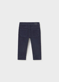 Pantalón básico pana bebé