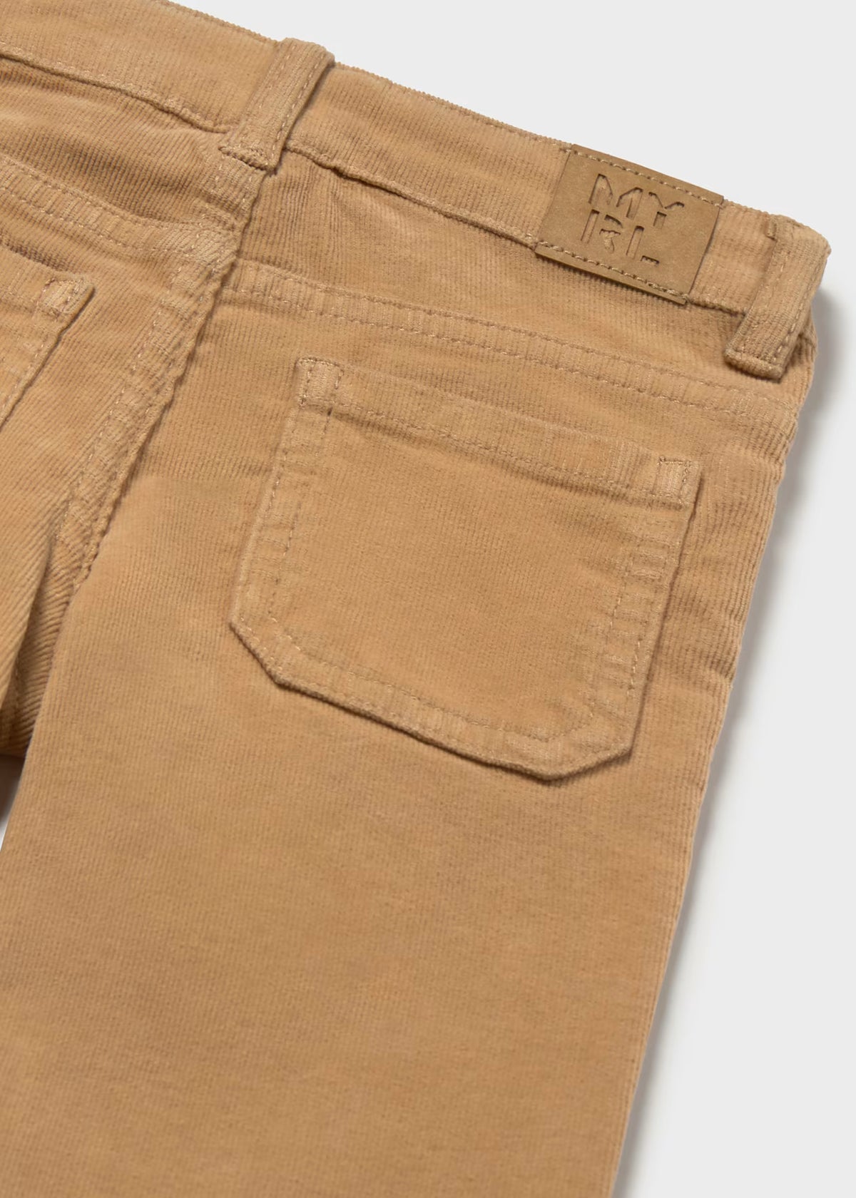 Pantalón básico pana bebé