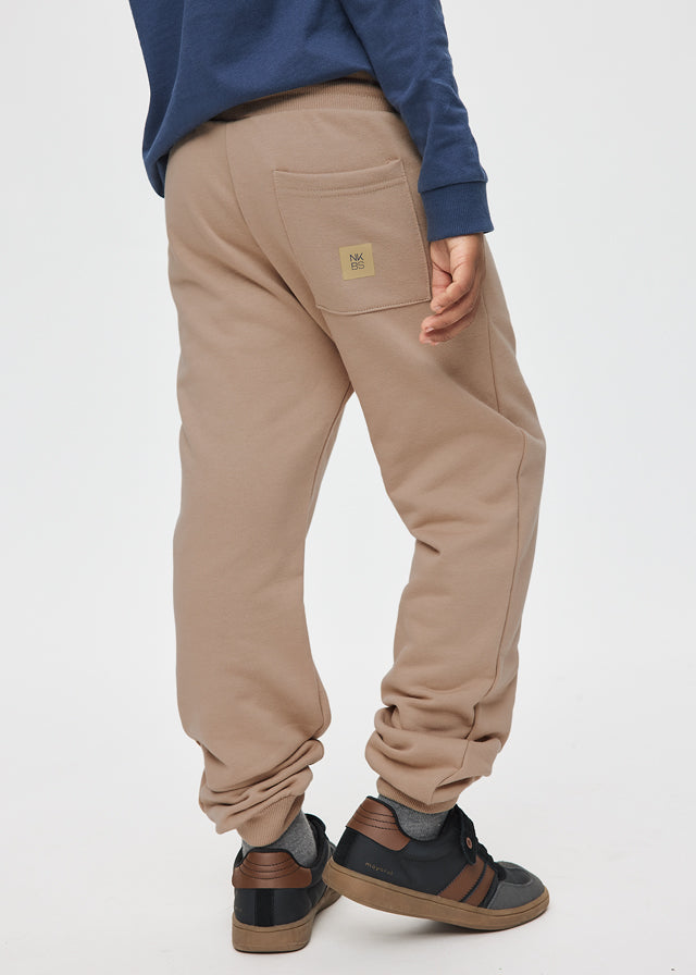 Pantalón de chándal básico chico